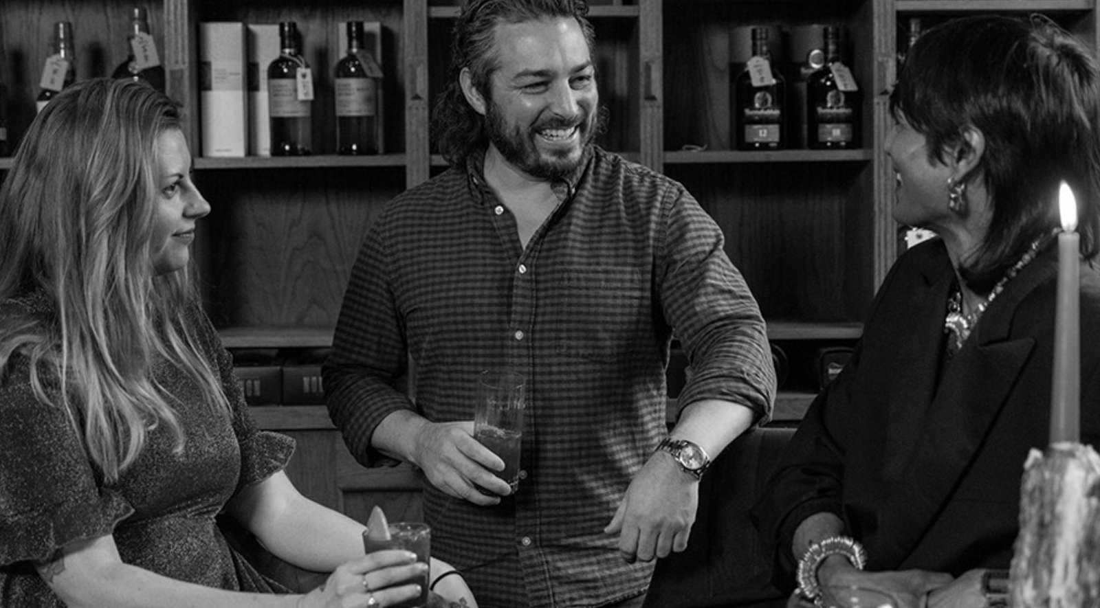 We're stirring up social drinking once again with a NEW mood enhancing spirit in our range