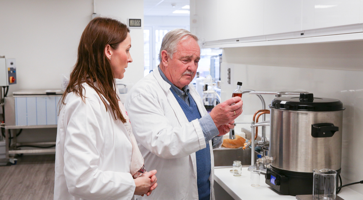 ‘GABA GABA Hey!’ The Neurotransmitter of Connection, Communication and Creativity - Professor David Nutt talks ‘connection and creativity cocktail’ and how biohacking your GABA nerve system can help us come together and connect with our inner muse-