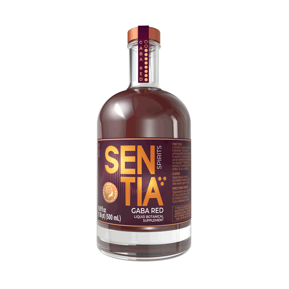 SENTIA GABA Red 500ml