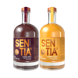SENTIA GABA Red 500ml & GABA Gold 500ml
