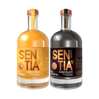SENTIA GABA Gold 500ml & GABA Black 500ml