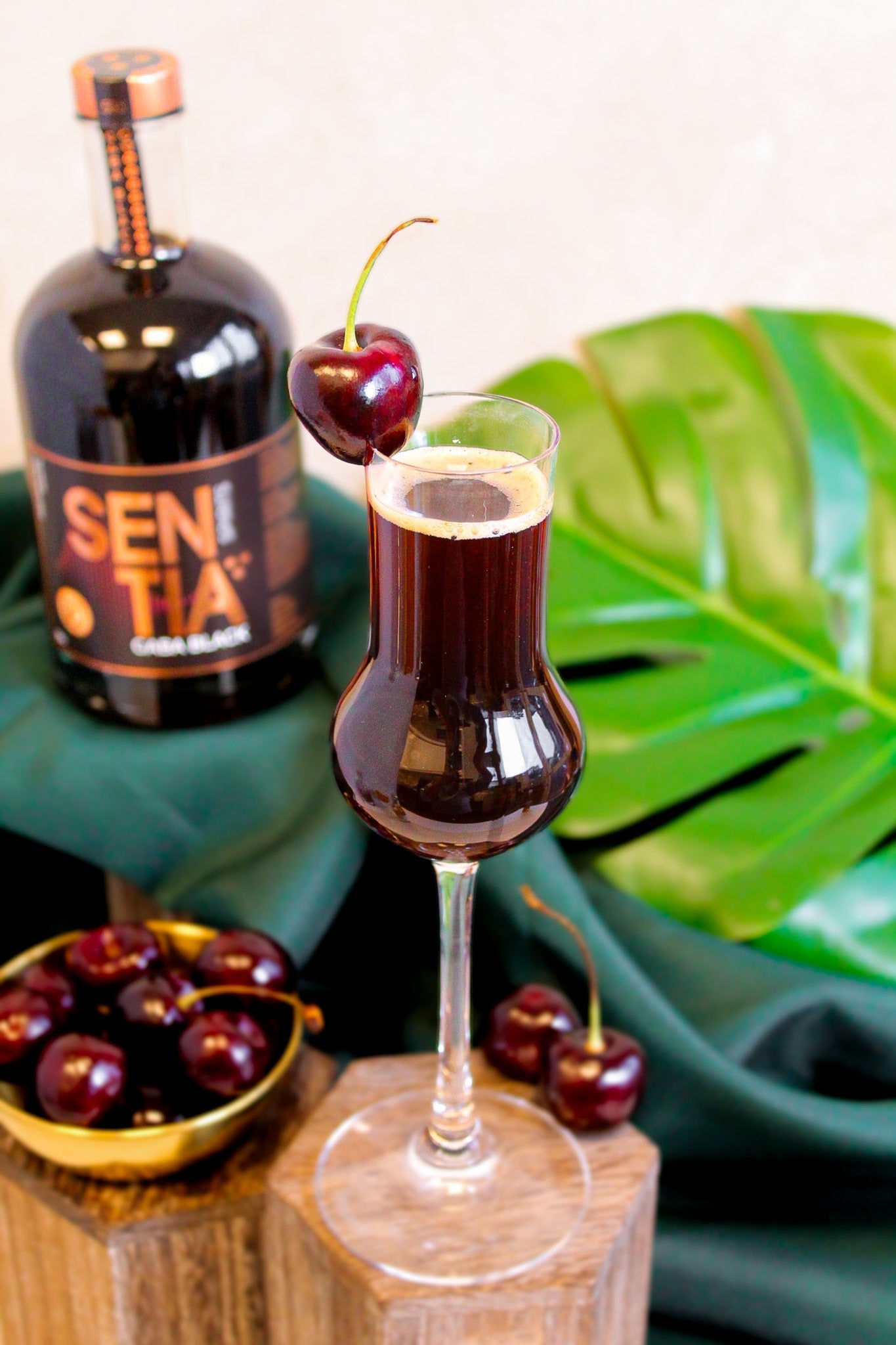 Black Cherry Libre
