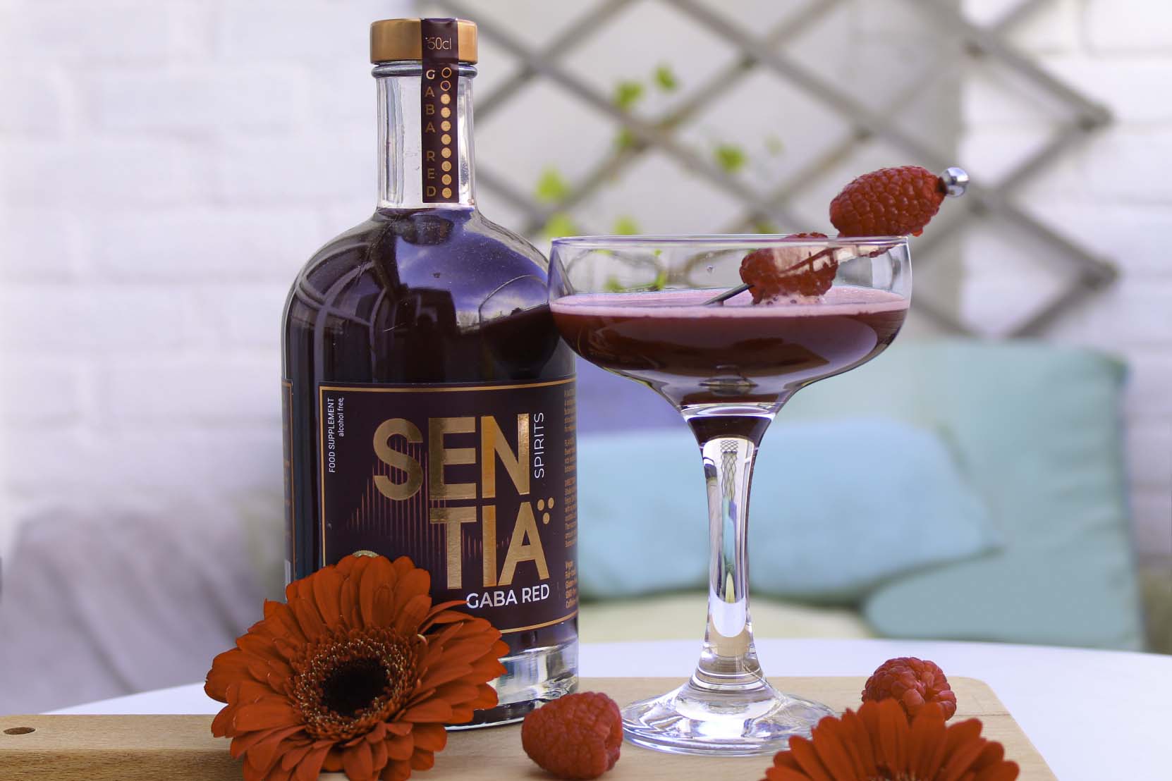 Raspberry Sentini