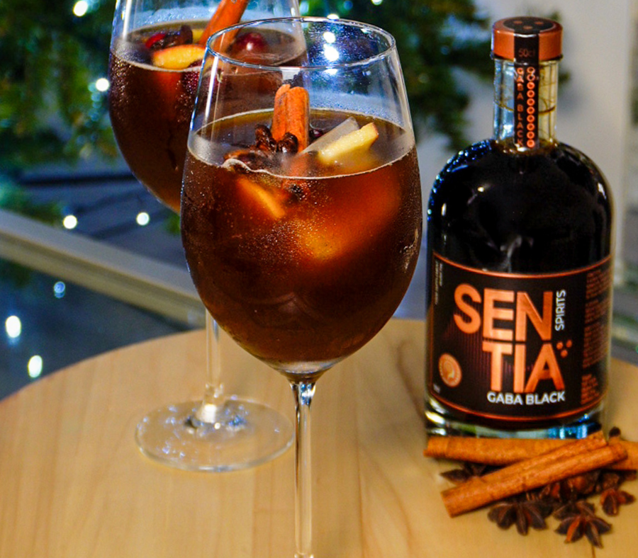 Spiced Apple