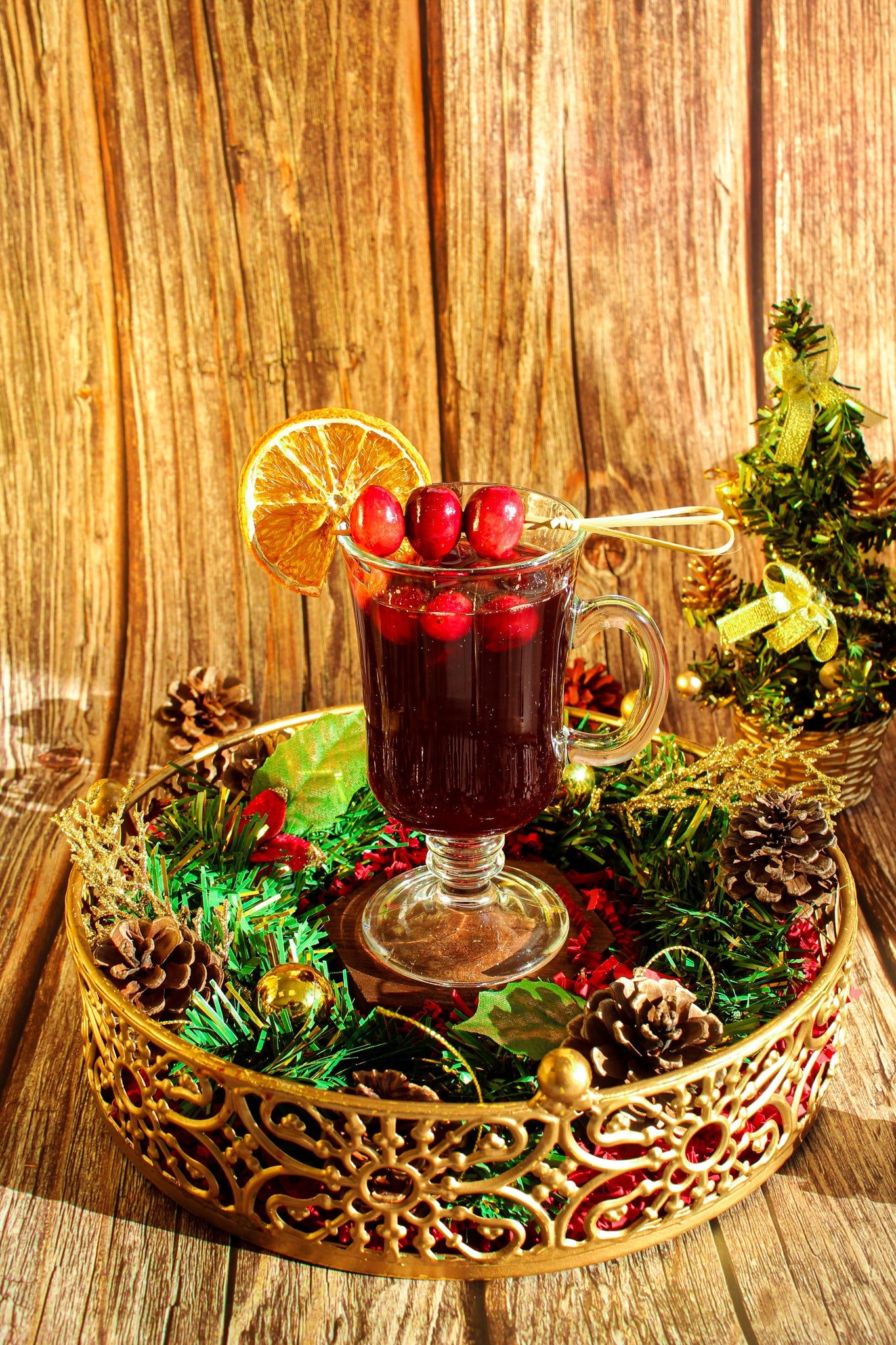 Mulled Wine