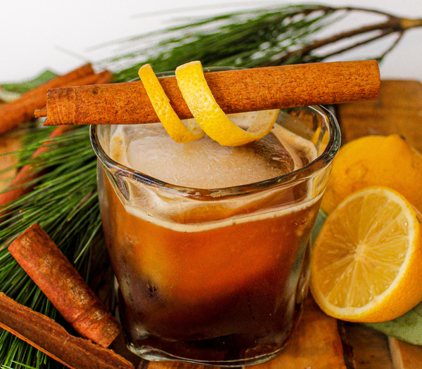 Fireside Fizz