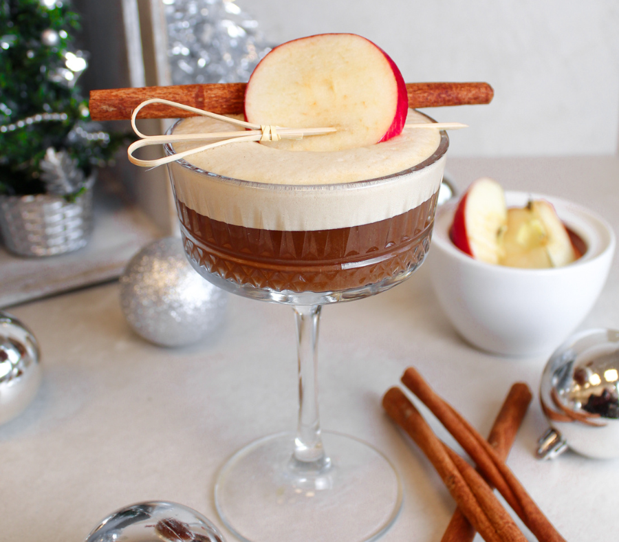 Sipping by the Chimney