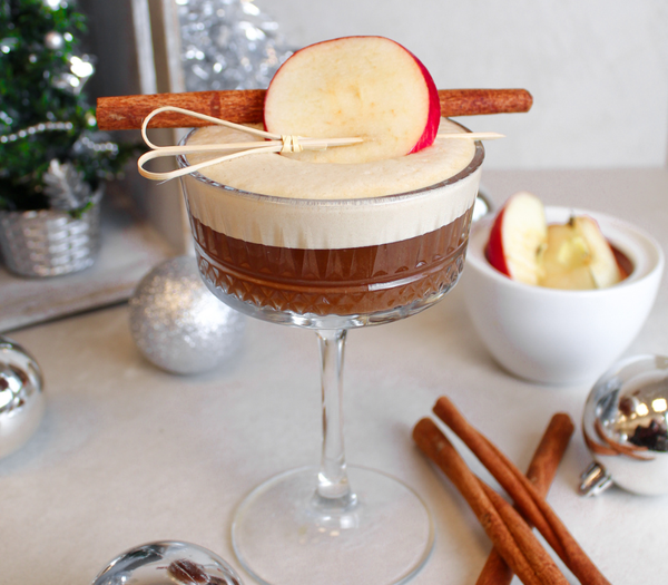 Sipping by the Chimney