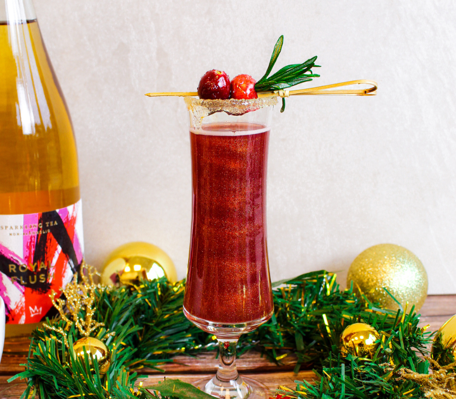 Cranberry Sparkler