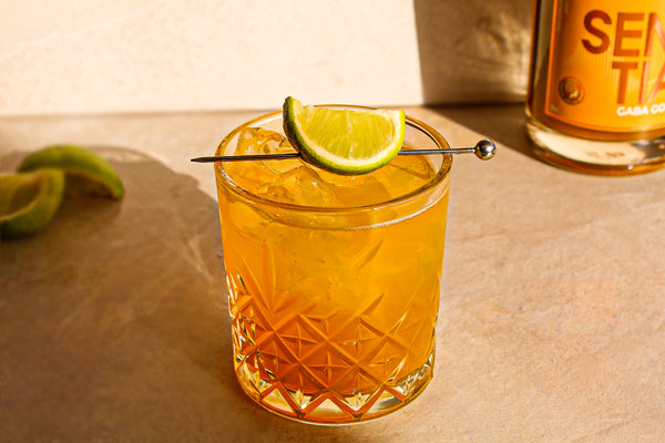Gold & Tonic (G+T)