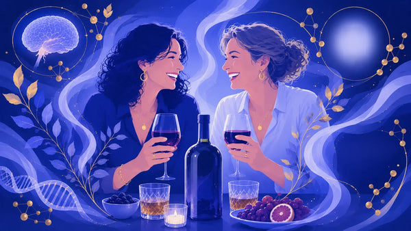 Alcohol & the Menopause
