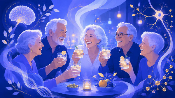 Alcohol & Aging