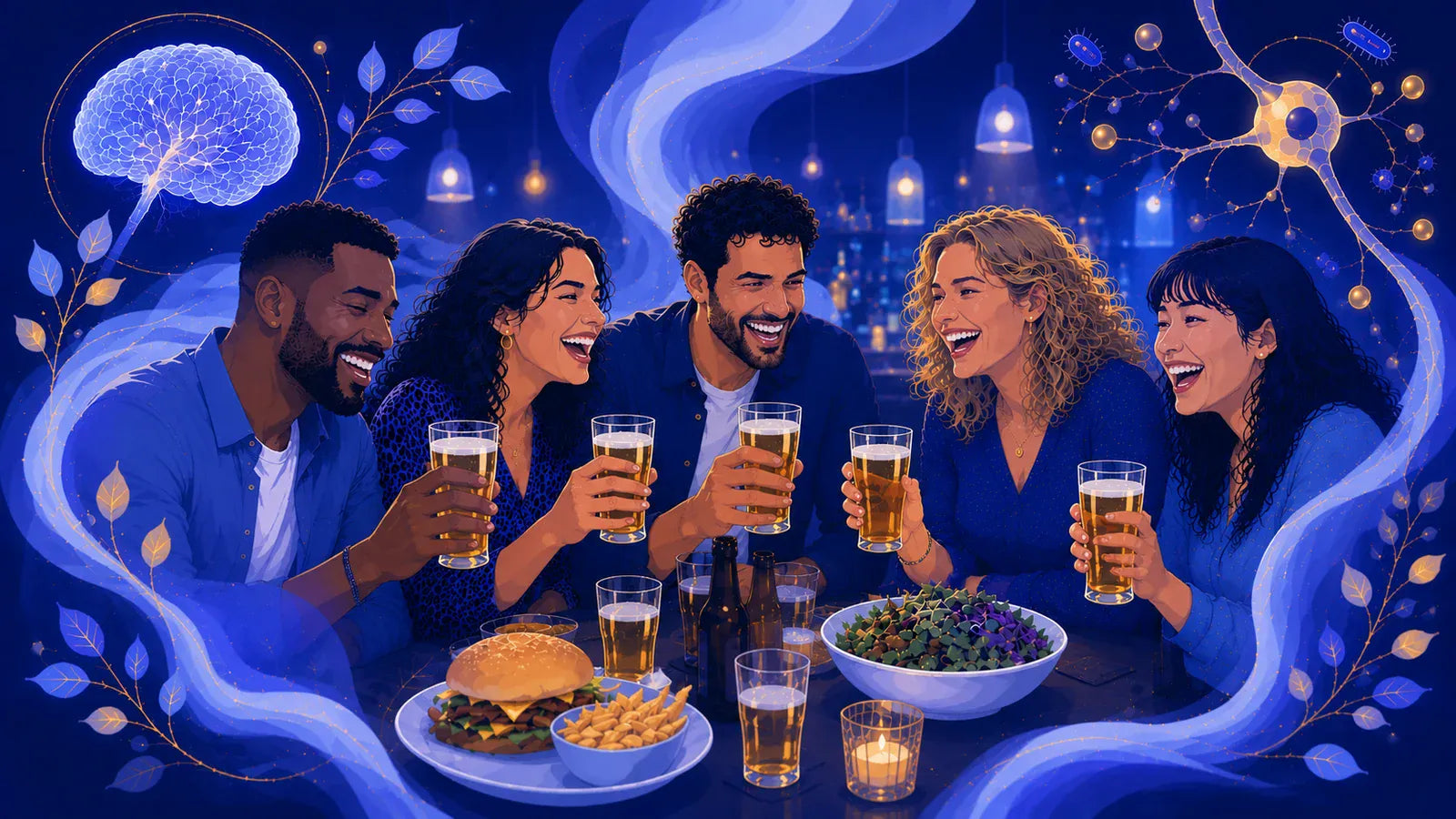 Alcohol & Your Liver