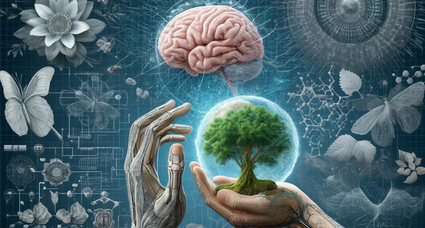 April catch-up: Mental Health, Wellness, and Neuroscience