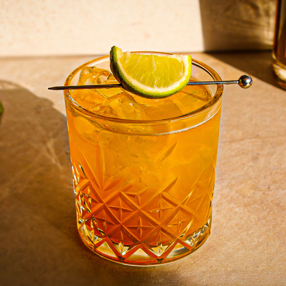 Gold & Tonic (G+T)