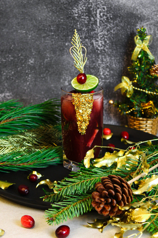 Mistletoe Mojito