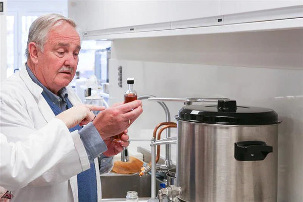 ‘GABA GABA Hey!’ Professor David Nutt talks ‘connection and creativity cocktail’