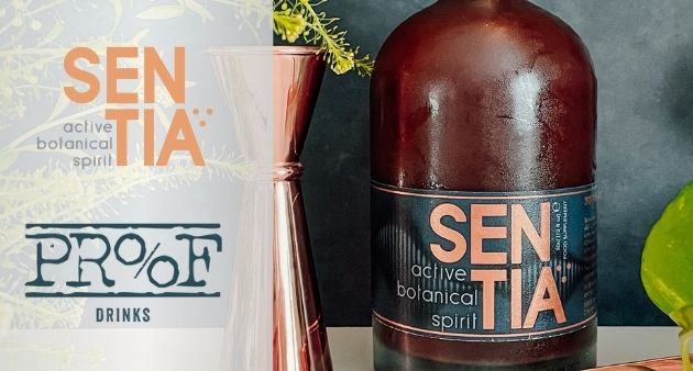 Sentia Ingredients SENTIA and Proof Drinks sign Distribution Agreement – Sentia Spirits US
