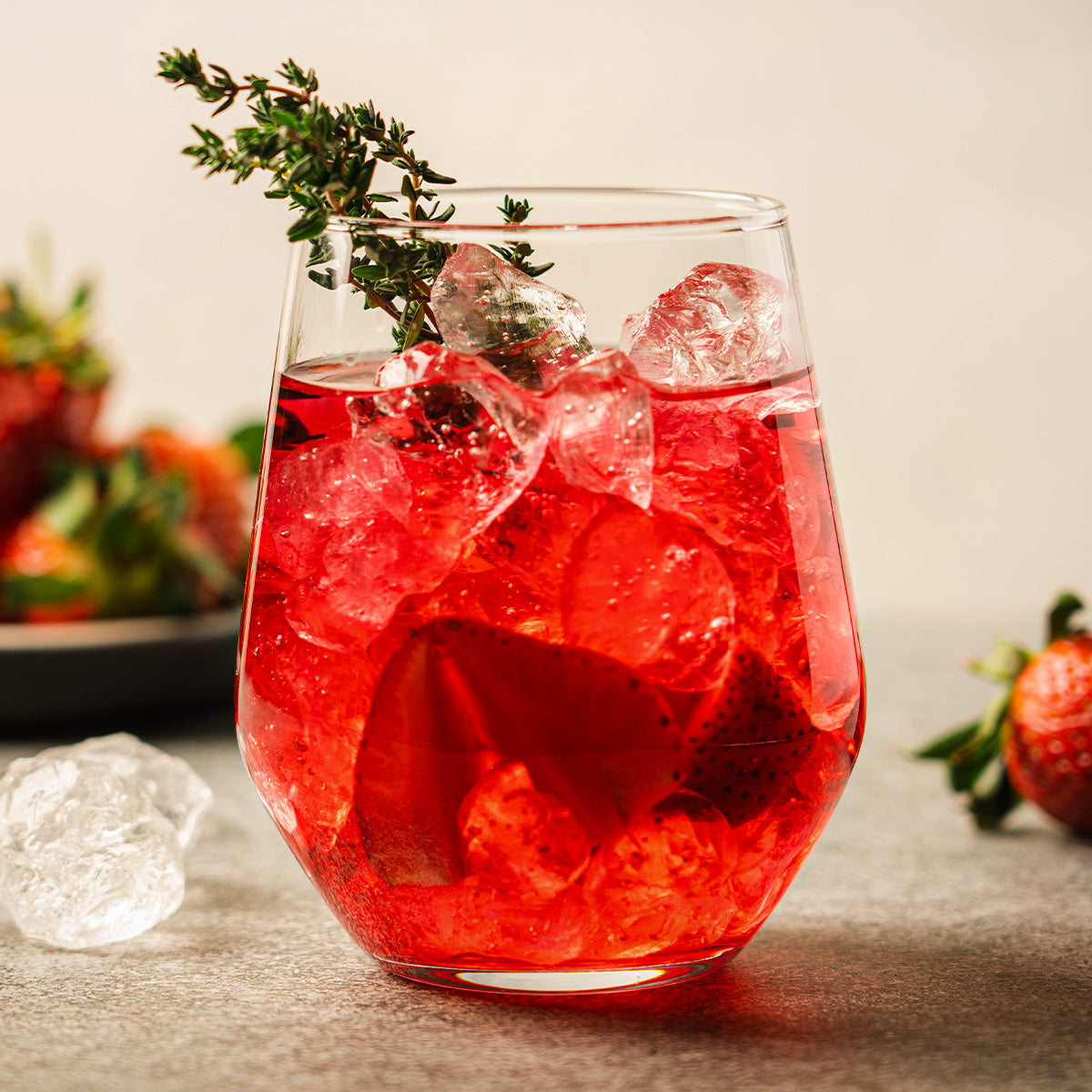 Red & Tonic
