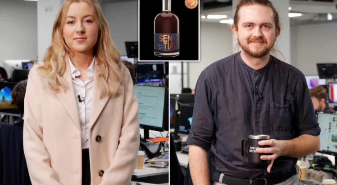 Mail Online: Alcohol WITHOUT the hangover: 0% herbal spirit gets you 'drunk' but has no lasting effects