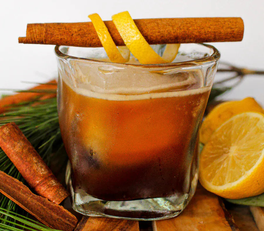 Fireside Fizz