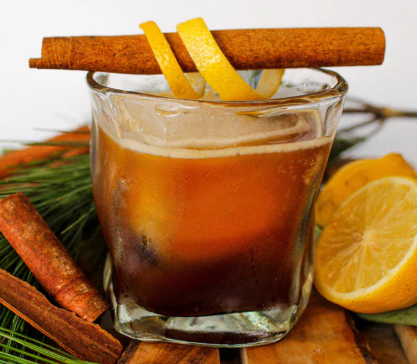 Fireside Fizz