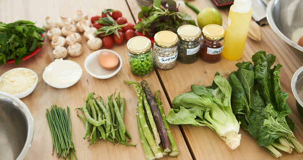 A Medical Cornucopia in Your Kitchen?