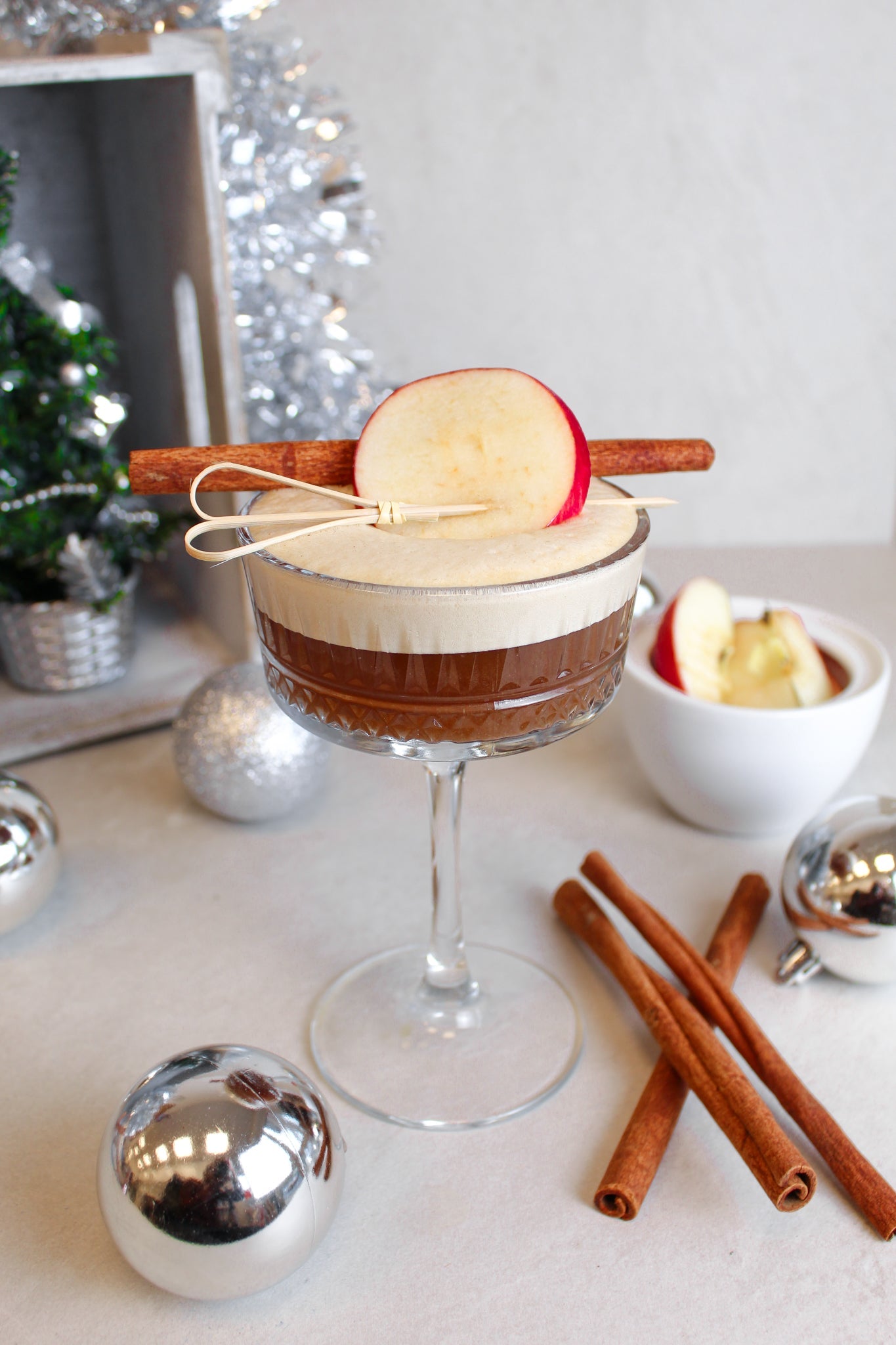 Sipping by the Chimney