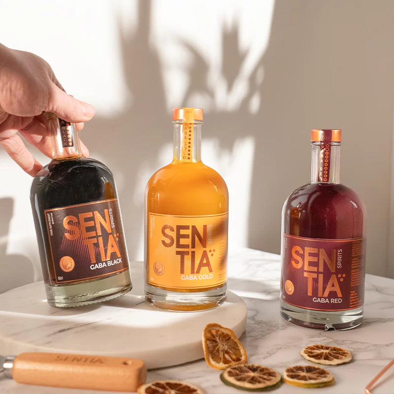 Sentia Ingredients Functional Drinks & Non-Alcoholic | Sentia Spirits About – Sentia ...