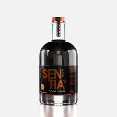 SENTIA GABA Black 500ml