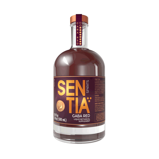 SENTIA GABA Red 500ml
