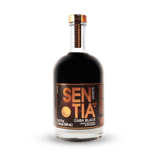 SENTIA GABA Black 500ml