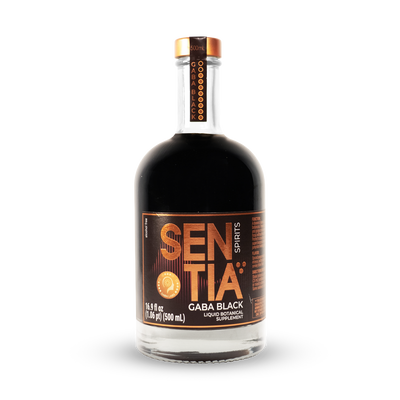 SENTIA GABA Black 500ml
