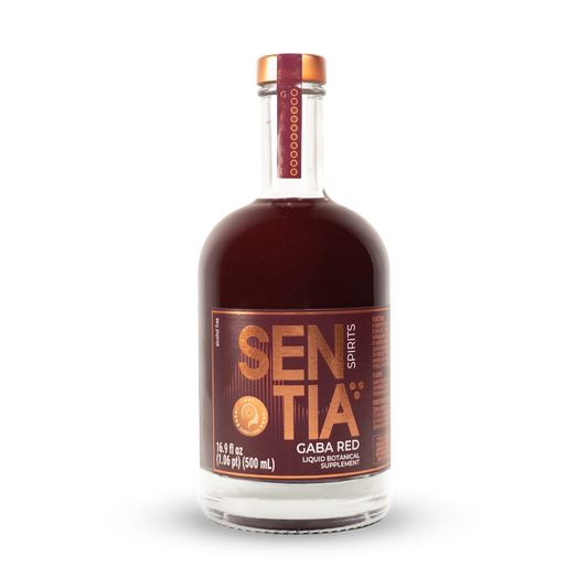 SENTIA GABA Red 500ml