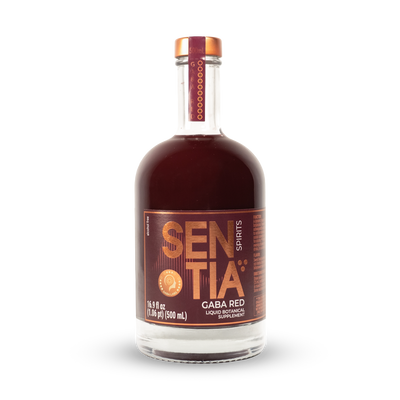 SENTIA GABA Red 500ml