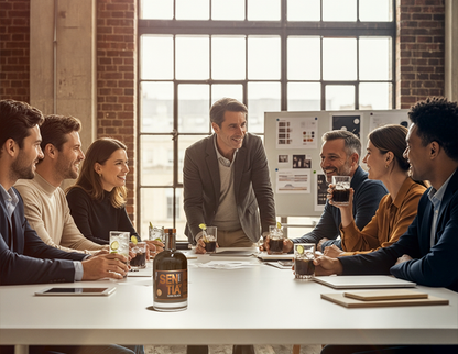 SENTIA GABA Black 500ml