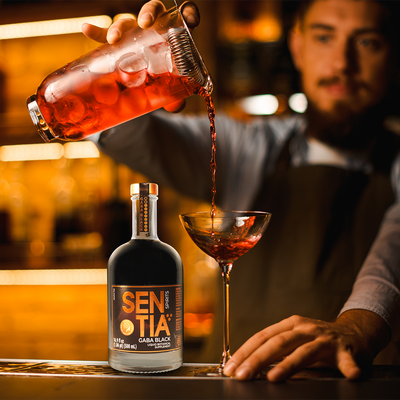 SENTIA GABA Black 500ml