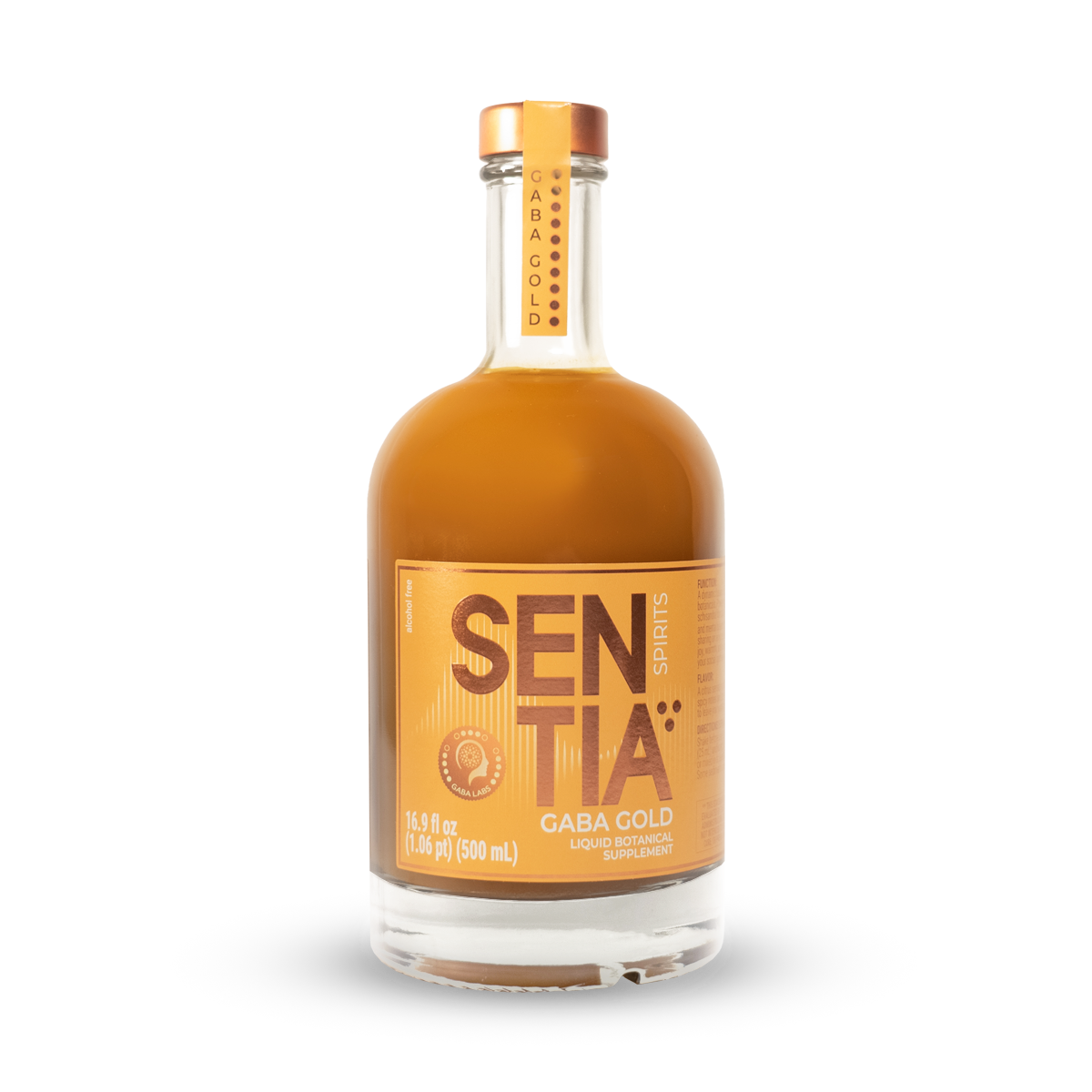 SENTIA GABA Gold 500ml
