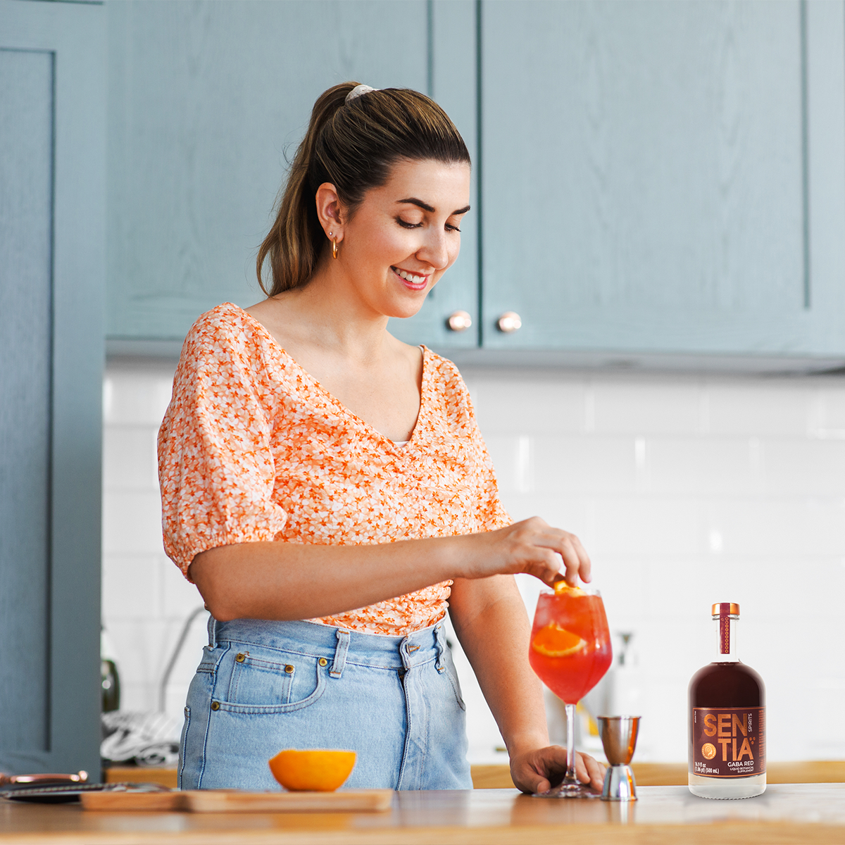 SENTIA GABA Red 500ml