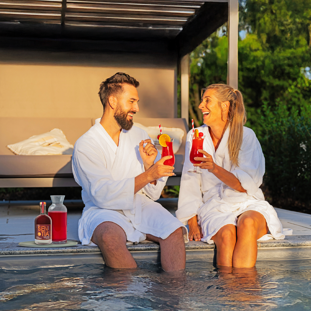 SENTIA GABA Red 500ml