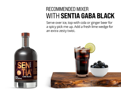 SENTIA GABA Red 500ml & GABA Black 500ml