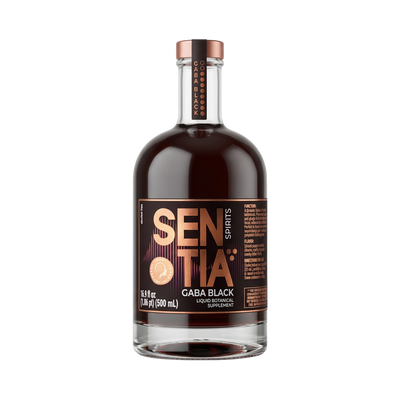 GABA Black 500ml
