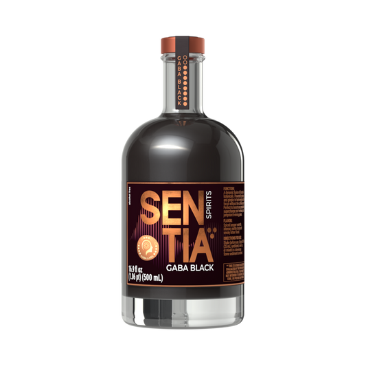 SENTIA GABA Black 500ml