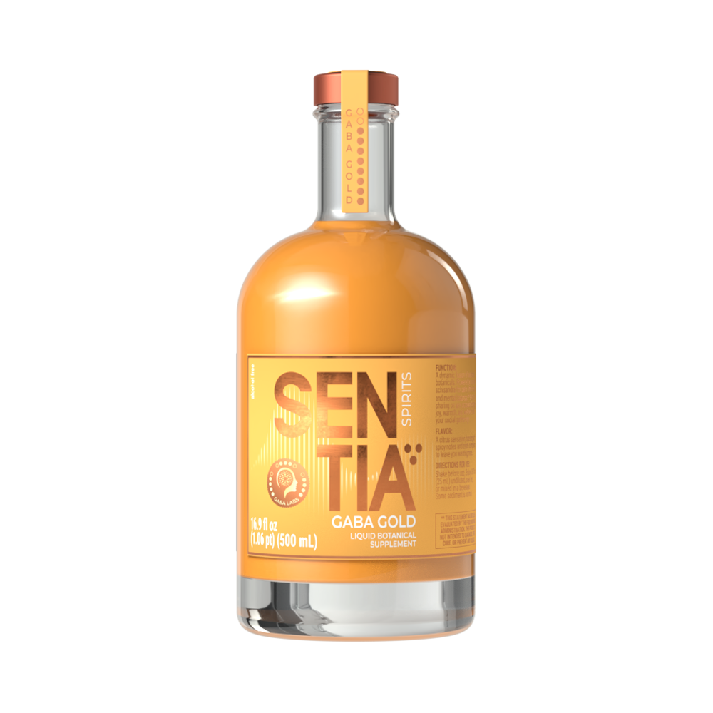 Sentia Ingredients Sentia Spirits USA - 0% ABV Alcohol Free Botanical Supplement