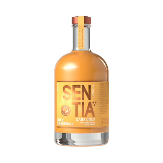 SENTIA GABA Gold 500ml
