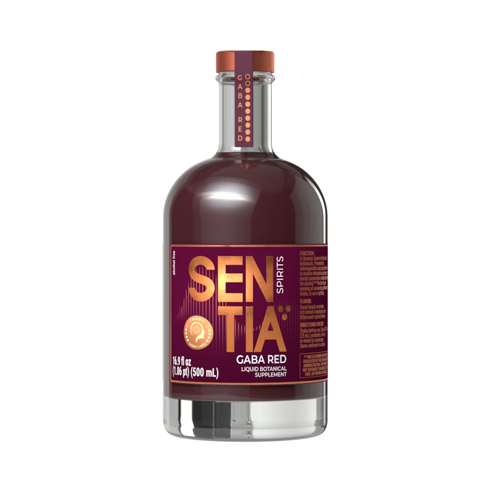 SENTIA GABA Red 500ml