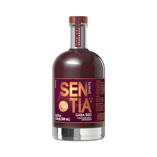 SENTIA GABA Red 500ml
