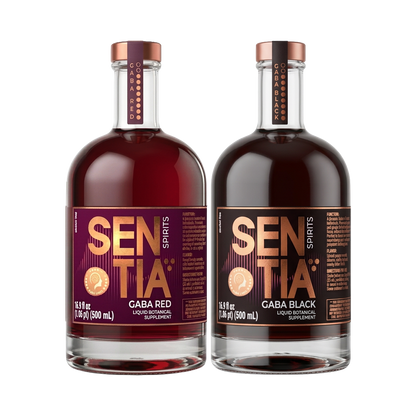 GABA Red and black 500ml