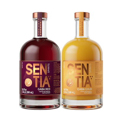 GABA Red & Gold 2x 500ml