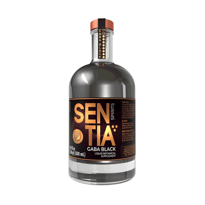 SENTIA GABA Black 500ml